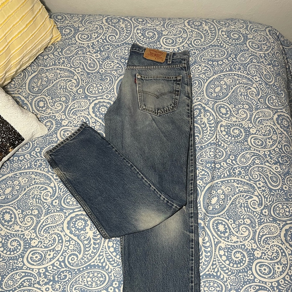 Vintage Levi’s Relaxed fit W33 L34